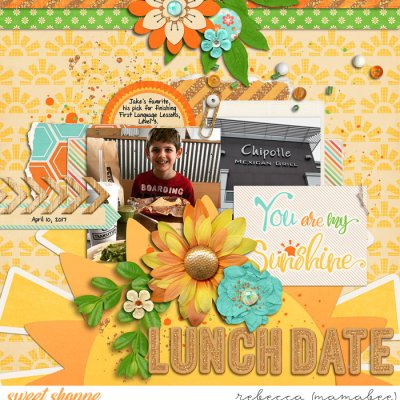 Lunch Date