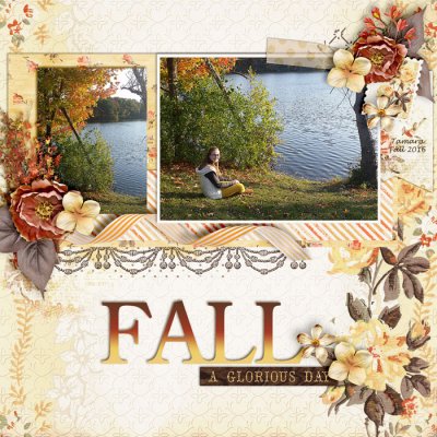 Glorious Fall Day