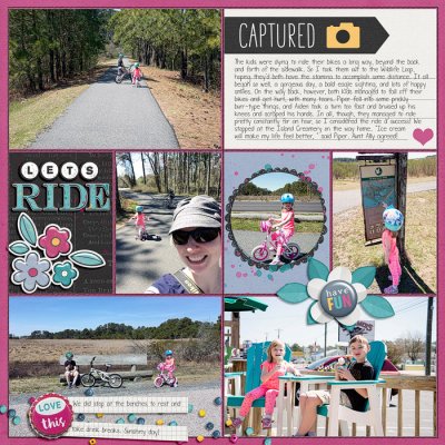 April Journal Success Story