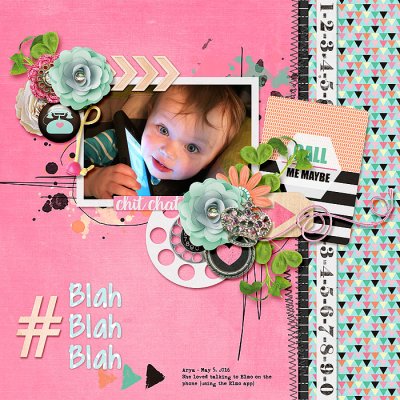 #BlahBlahBlah