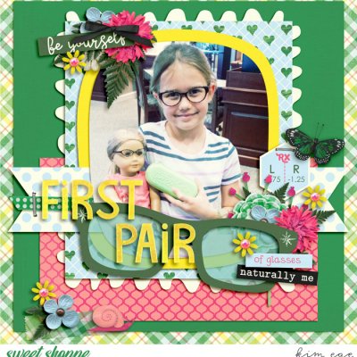 First Glasses