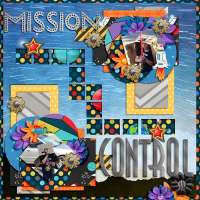 Mission Control