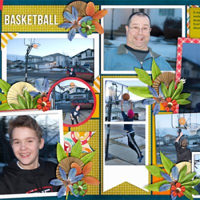 Basketball
