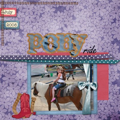 Pony Ride
