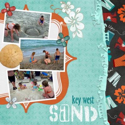 Key West Sand