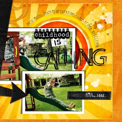 Childhood is Calling