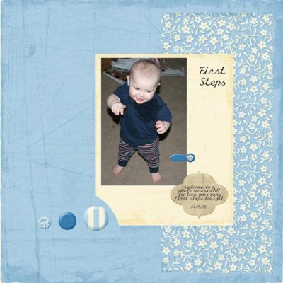 First Steps