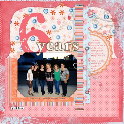 6 Years