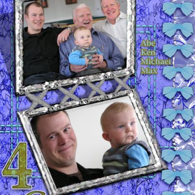 4 Generations