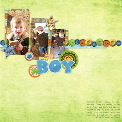 All Boy