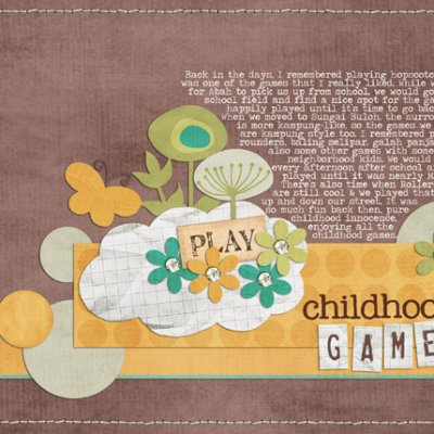 Childhood Games