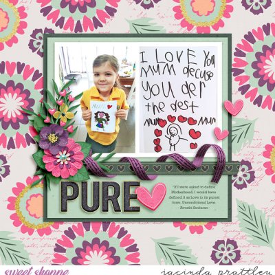 Pure love