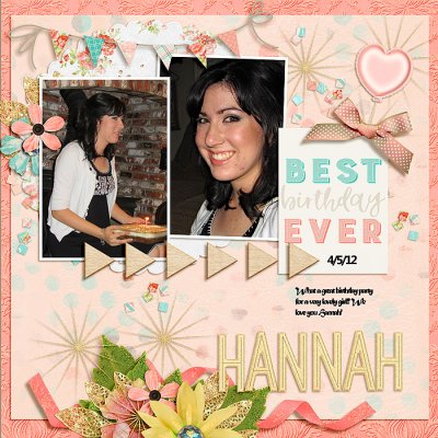 Hannah 2012
