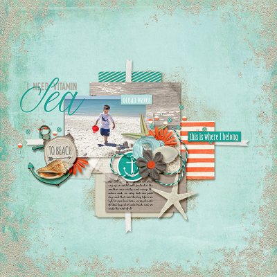 I Need Vitamin Sea