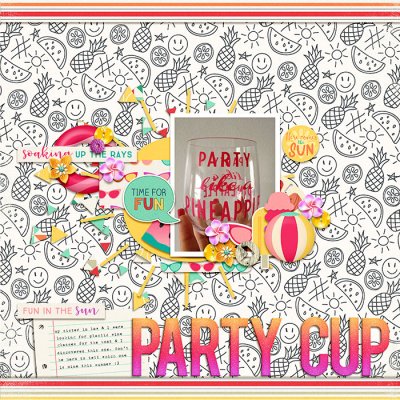 Party Cup