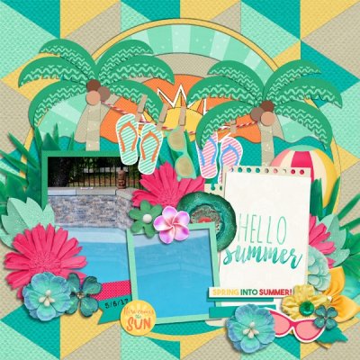 Hello Summer