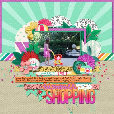 Summer Shopping