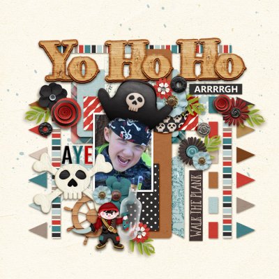 Yo Ho Ho
