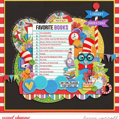 Favorite Books