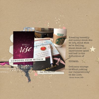 Gifts of Imperfection