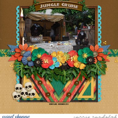 Jungle Cruise