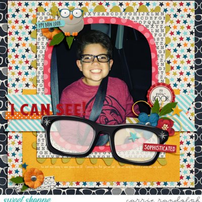 I Can See!