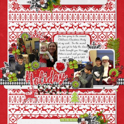 Holiday Party