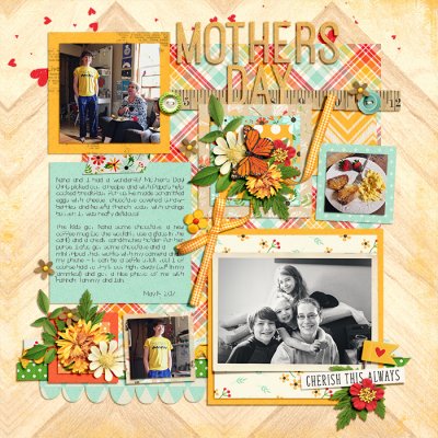 Mother's Day 2017