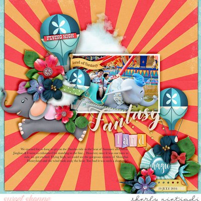 Fantasy Land