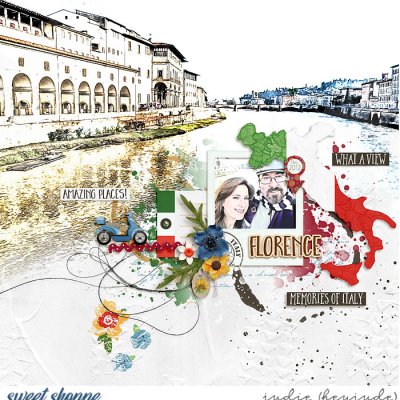 Memories of Italy