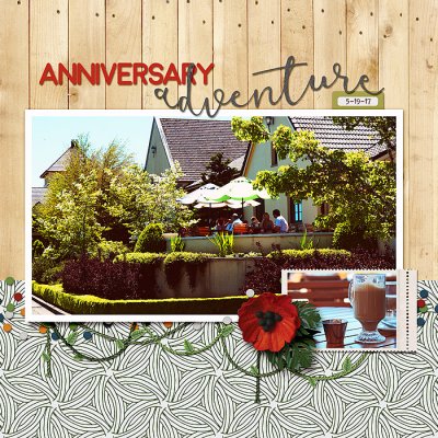 Anniversary Adventure