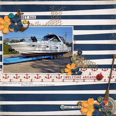 Sail Away
