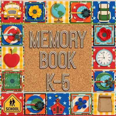 Memory Book K-5