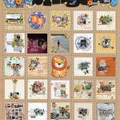 May 2017 Bingo