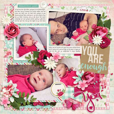Rosalie month1.4