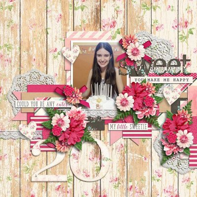 #3 Color challenge