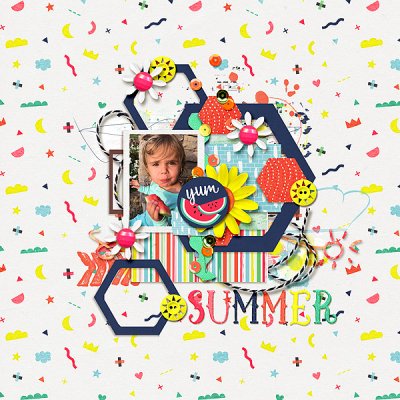 Summer Gal