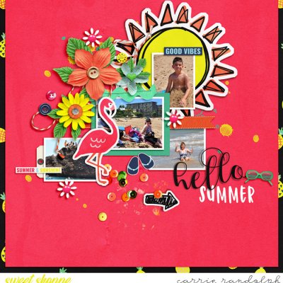 hello summer