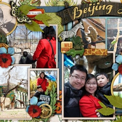 Beijing Zoo