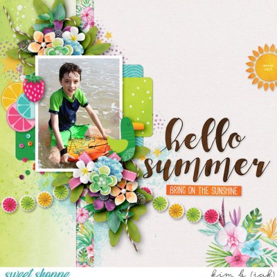 Bring on the Sunshine