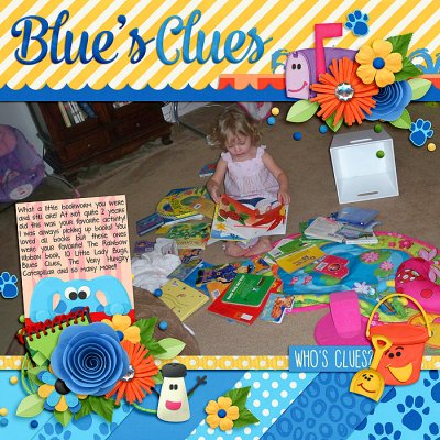 Blues Clues