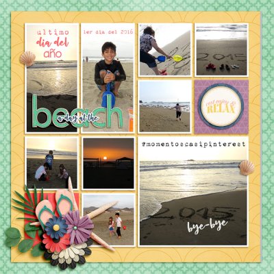 #1 walking on sunshine
