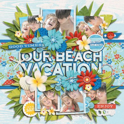 Beach Vacation