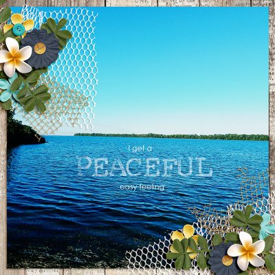 Peaceful Easy Feeling