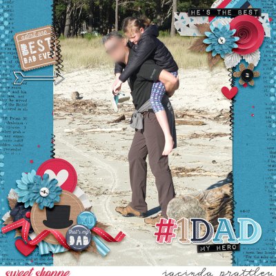 No 1 Dad