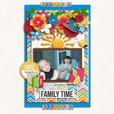 Family TIme