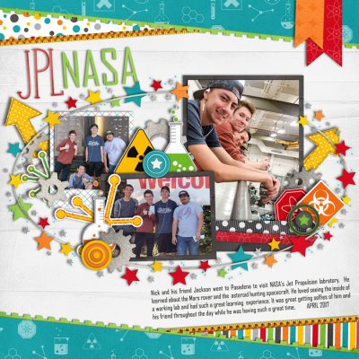 JPL NASA