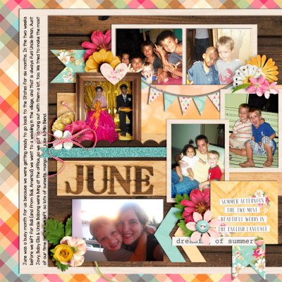 June Review