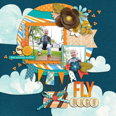 Fly High