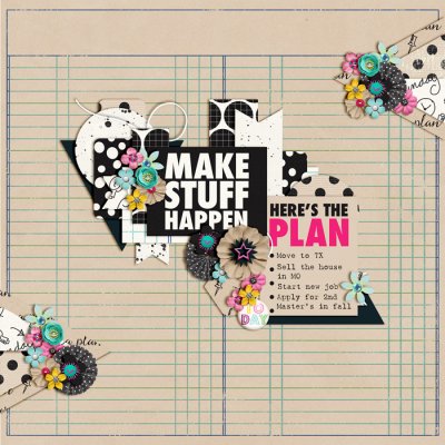 # 3 Here'sThePlan